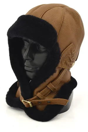 Podhale Regionals Czapka skórzana AVATAR