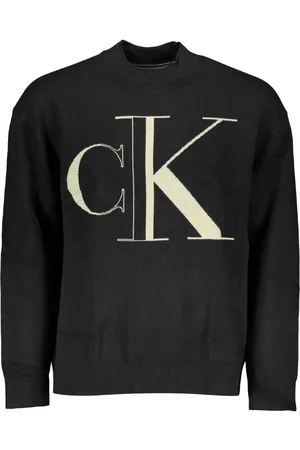 Calvin Klein MĘSKA KOSZULKA BLACK
