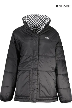 Vans DAMSKA KURTKA CZARNA
