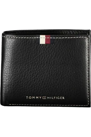 Tommy Hilfiger PORTFEL MĘSKI CZARNY