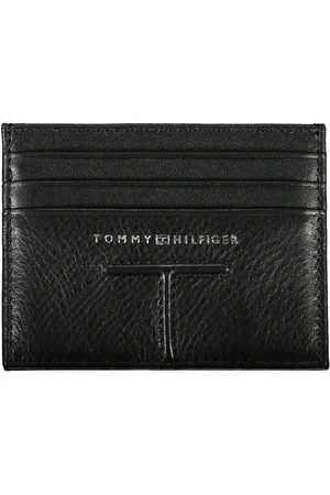 Tommy Hilfiger CZARNY PORTFEL MĘSKI