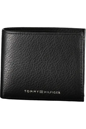 Tommy Hilfiger CZARNY PORTFEL MĘSKI