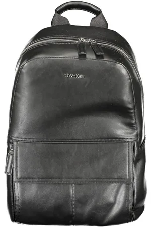 Calvin Klein CZARNY PLECAK MĘSKI
