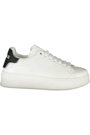 GAËLLE DAMSKIE BUTY SPORTOWE BIAŁY