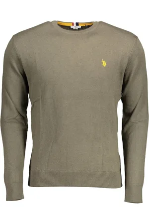 Ralph Lauren MĘSKA KOSZULKA POLO US GREEN MAN