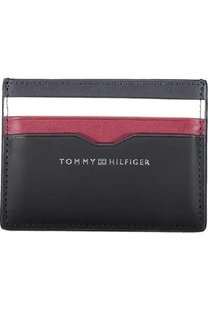 Tommy Hilfiger NIEBIESKI PORTFEL MĘSKI