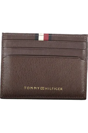 Tommy Hilfiger PORTFEL MĘSKI BRĄZOWY