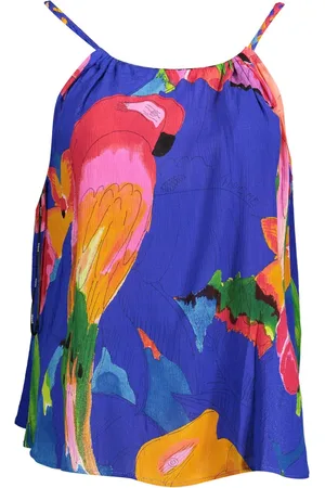 Desigual CZARNY NIEBIESKI WOMAN