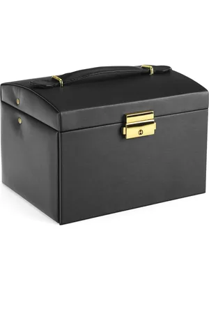 Patrizia Pepe Eleganki kuferek ze skóry ekologicznej BEAUTY-23004