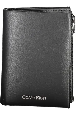 Calvin Klein PORTFEL BLACK MAN
