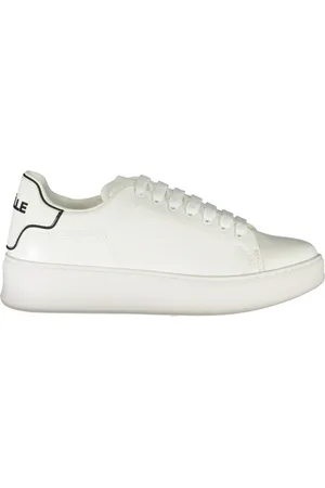 GAËLLE BIAŁY MĘSKIE BUTY SPORTOWE