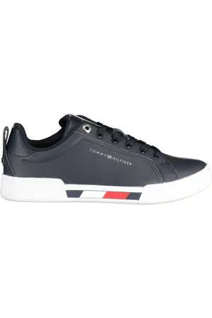 Tommy Hilfiger DAMSKIE BUTY SPORTOWE NIEBIESKIE