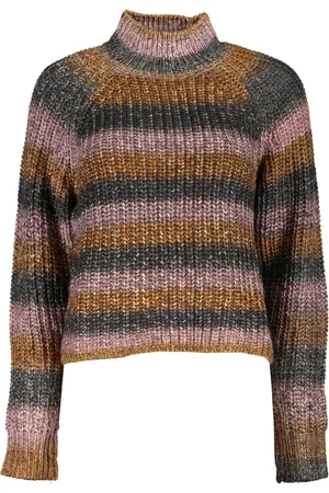 Desigual SZARY SWETER DAMSKI