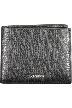 Calvin Klein PORTFEL MĘSKI CZARNY