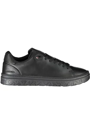 Tommy Hilfiger CZARNE BUTY SPORTOWE MĘSKIE