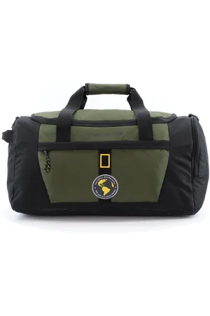 NATIONAL GEOGRAPHIC Torba podróżna NEW EXPLORER 1698G czarna