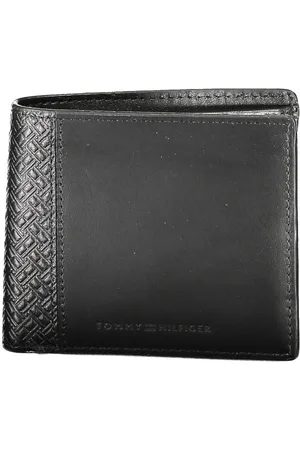 Tommy Hilfiger PORTFEL MĘSKI CZARNY