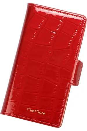 Miamore Skórzane etui damskie PHONE CASE L1781 (IPHONE 13 PRO)