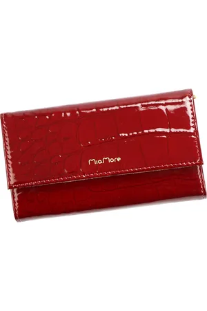 Miamore Etui damskie z eko-skóry PHONE CASE M1782-2 (IPHONE 13 PRO)