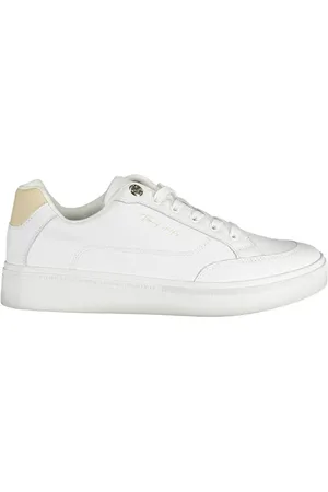Tommy Hilfiger DAMSKIE BUTY SPORTOWE BIAŁY