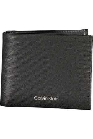 Calvin Klein CZARNY PORTFEL MĘSKI
