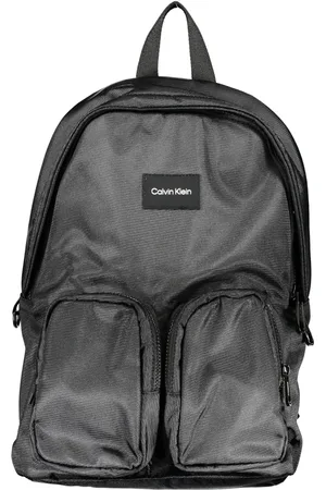 Calvin Klein CZARNY PLECAK MĘSKI