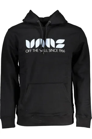 Vans BLUZA BEZ ZAMKA CZARNA MĘSKA