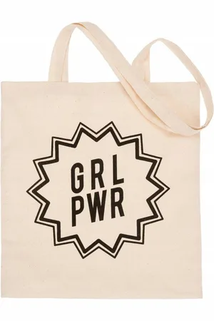 INNY Bawełniana torba typu shopper bag