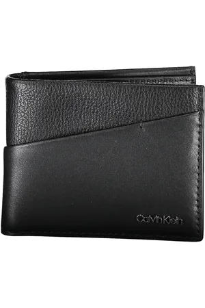 Calvin Klein CZARNY PORTFEL MĘSKI