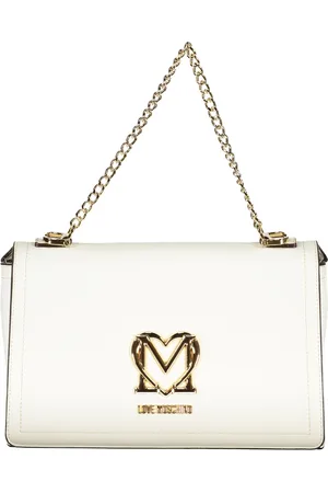 Moschino BIAŁA TORBA DAMSKA