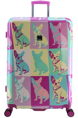 Saxoline Walizka duza BULLDOG Color L