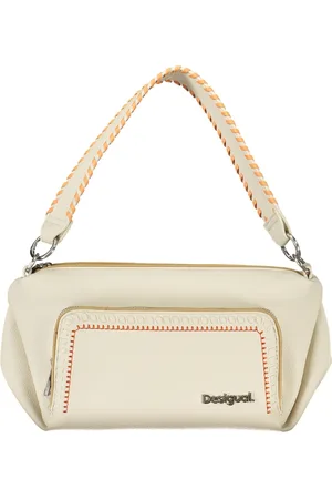 Desigual BIAŁA TORBA DAMSKA