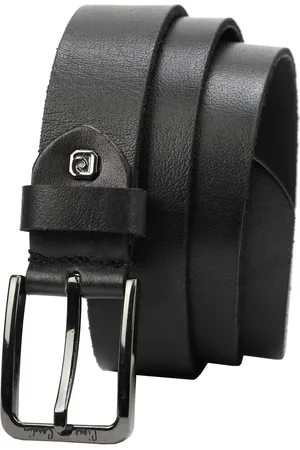 Pierre Cardin Męski pasek z prawdziwej skóry 5077 KAM02