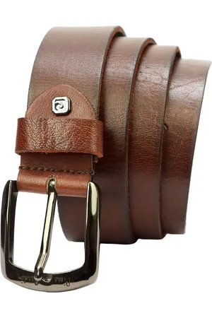 Pierre Cardin Męski pasek z prawdziwej skóry 507 KAM01