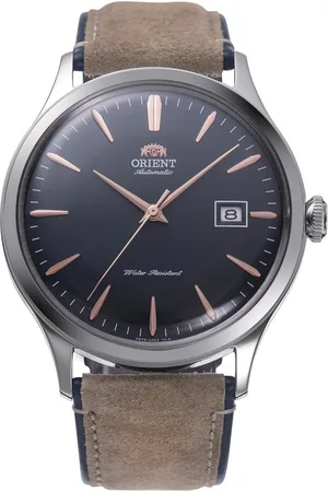 Orient Zegarek Męski Classic Bambino V4 RA-AC0P02L10B + BOX
