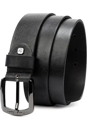 Pierre Cardin Męski pasek z prawdziwej skóry 507 KAM01