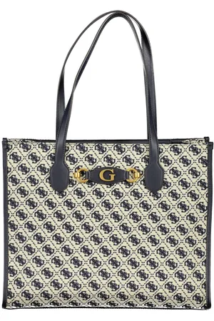 Guess NIEBIESKA TORBA DAMSKA