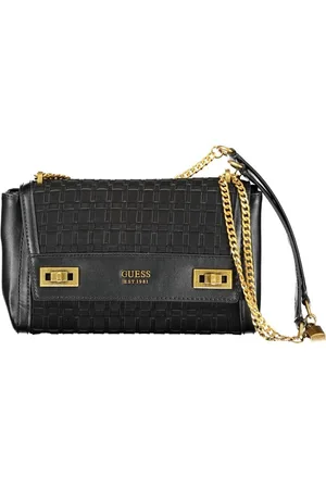 Guess Damska elegancka listonoszka z łańcuszkiem GUESS
