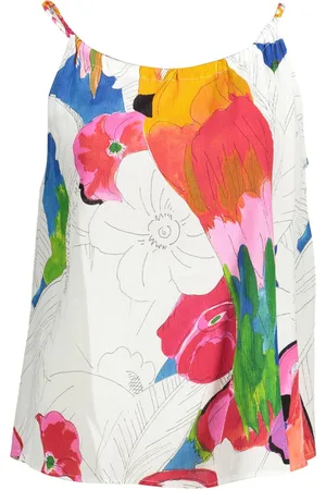 Desigual ZBIORNIK BIAŁY WOMAN