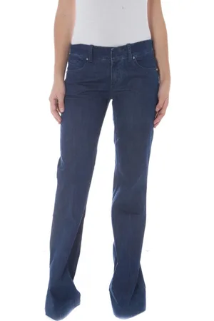 Phard NIEBIESKIE JEANSOWE JEANSOWE JEANSOWE TWARDE JEANS