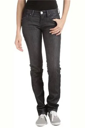 Phard NIEBIESKIE JEANSOWE JEANSOWE JEANSOWE TWARDE JEANS