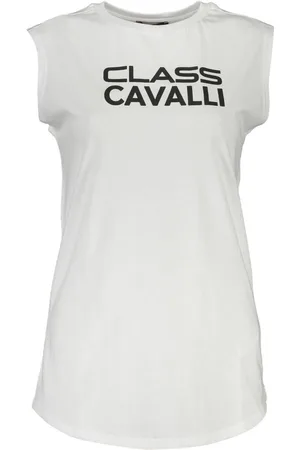 Roberto Cavalli PODKOSZULEK KLASY CAVALLI DAMSKI BIAŁY