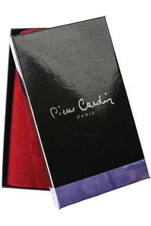 Pierre Cardin Skórzany damski portfel 05 LINE 108