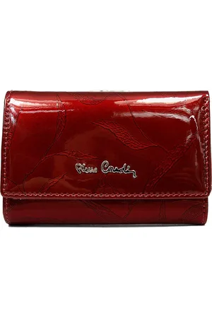 Pierre Cardin Skórzany damski portfel 02 LEAF 117