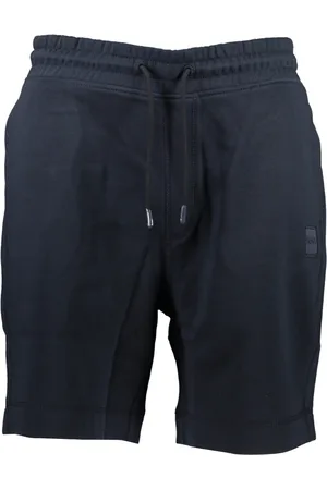 HUGO BOSS NIEBIESKI SWETER MĘSKI