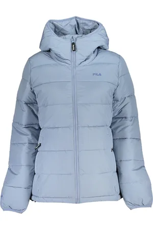 Fila NIEBIESKA KURTKA DAMSKA
