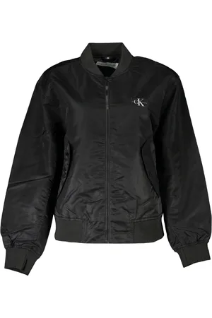 Calvin Klein DAMSKA KURTKA SPORTOWA CZARNA