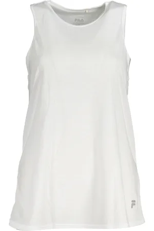 Fila AMERYKAŃSKI TANK TOP , damski, biały