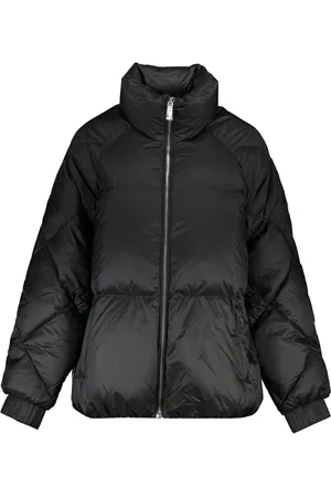 Tommy Hilfiger CZARNA KURTKA PUCHOWA DAMSKA