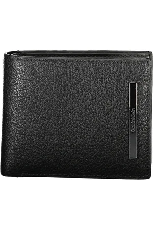 Calvin Klein CZARNY PORTFEL MĘSKI